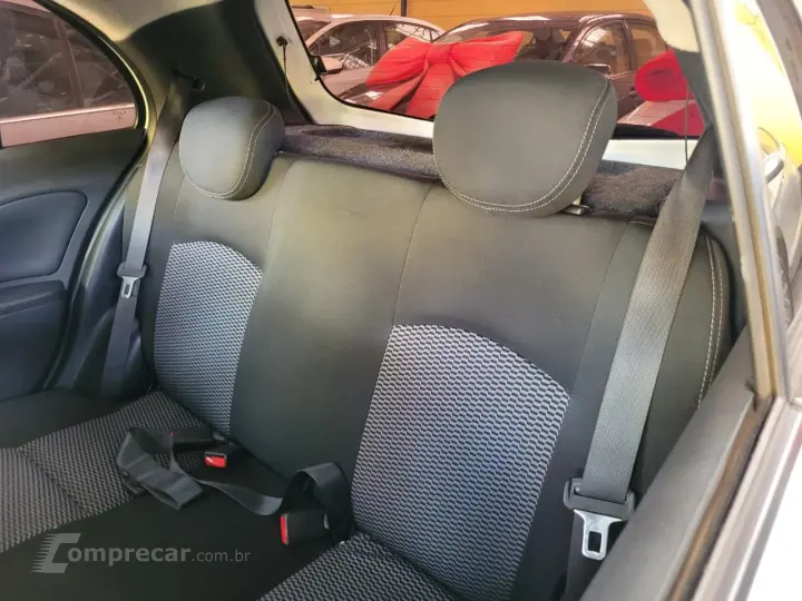 MARCH SV 1.6 16V FlexStart 5p Mec.