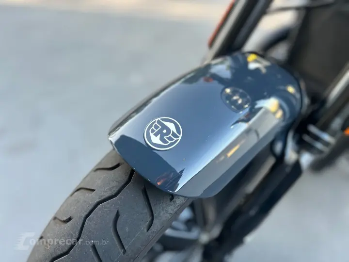 Shotgun 650 Stencil White