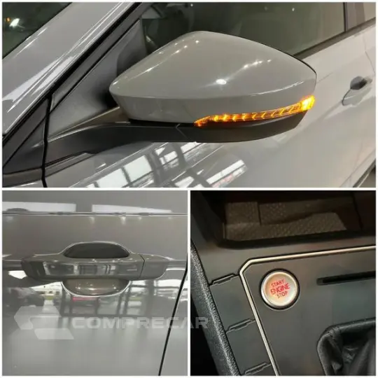 NIVUS HIGHLINE 1.0 200 TSI FLEX AUT.