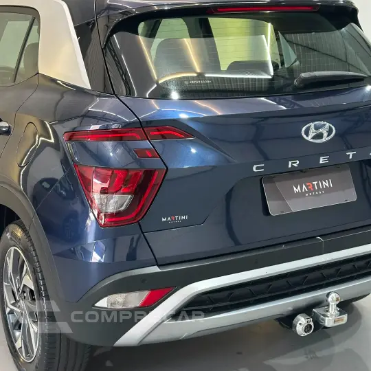 Creta Platinum 1.0 TB 12V Flex Aut.
