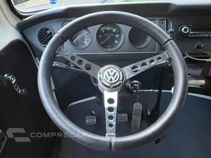 KOMBI 1.6 MI STD Lotação 8V
