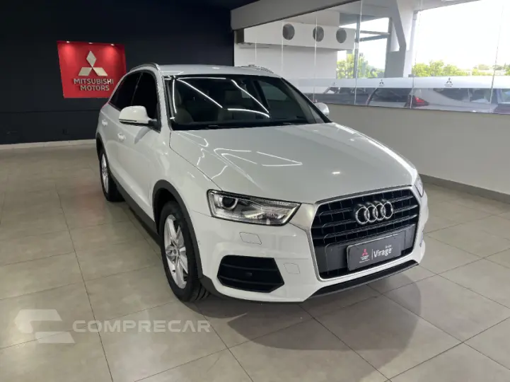 A1 1.4 TFSI Attraction 16V