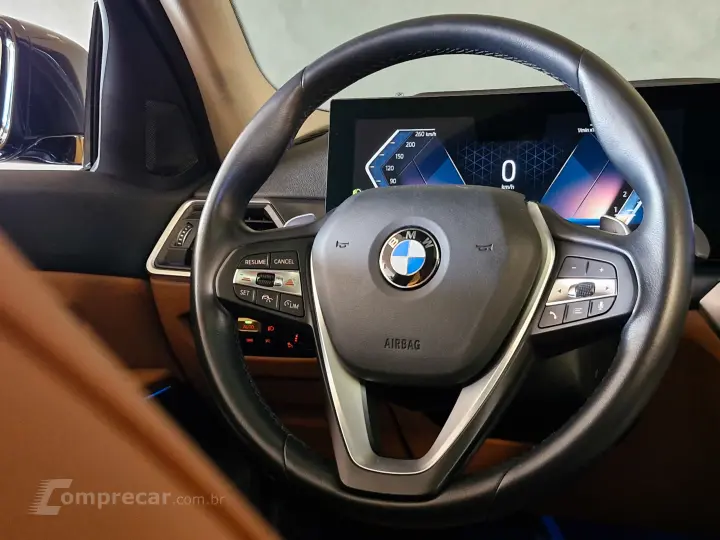 320I 2.0 16V Turbo Sport GP