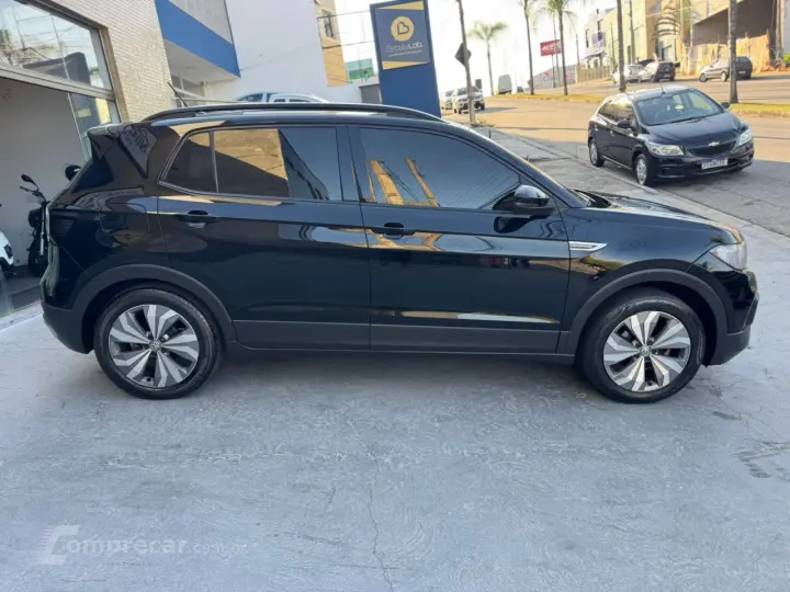 T-Cross Comfor. 200 TSI 1.0 Flex 5p Aut.