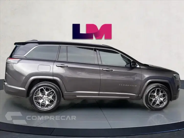 COMMANDER 1.3 T270 TURBO FLEX OVERLAND AT6