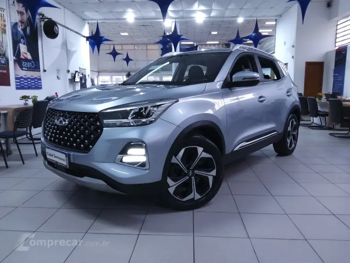 TIGGO 5X PRO 1.5 VVT TURBO iFLEX CVT