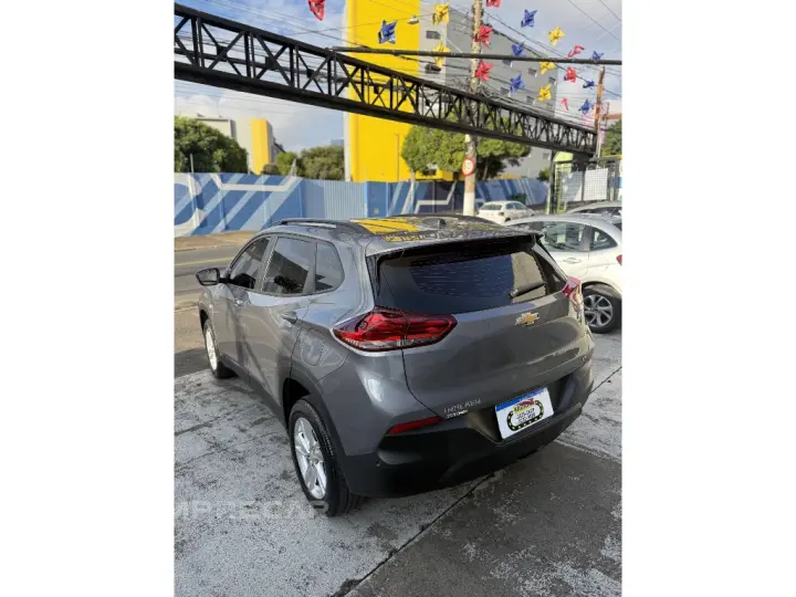 TRACKER 1.0 TURBO FLEX LT AUTOMÁTICO