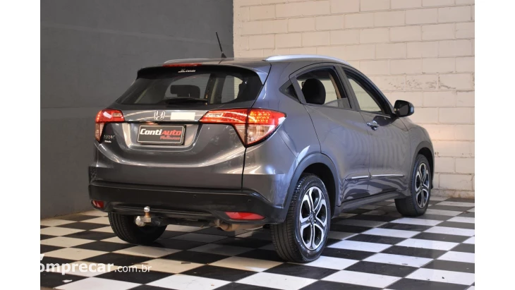 HR-V - 1.8 16V EX 4P AUTOMÁTICO