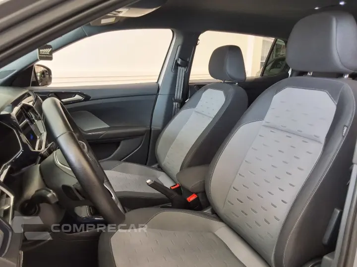 T-CROSS 1.0 200 TSI TOTAL FLEX COMFORTLINE AUTOMÁTICO