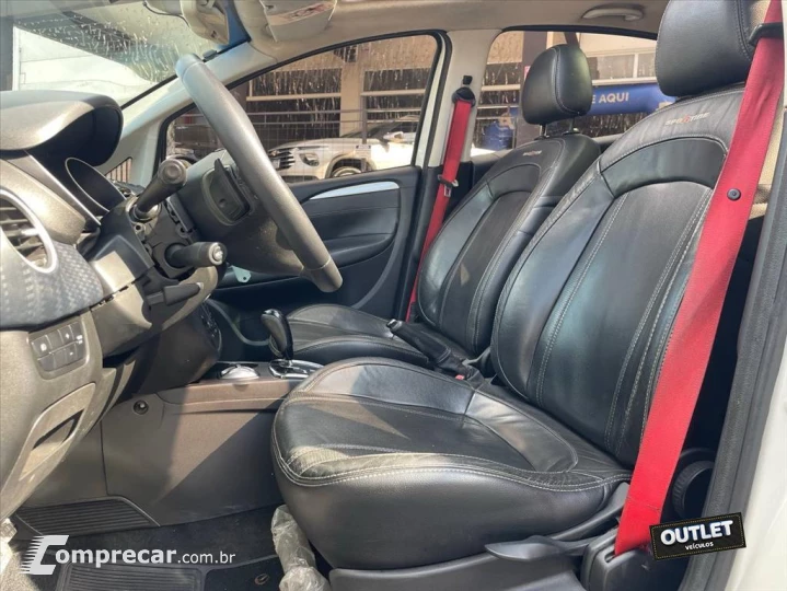 PUNTO 1.8 SPORTING 16V FLEX 4P AUTOMATIZADO