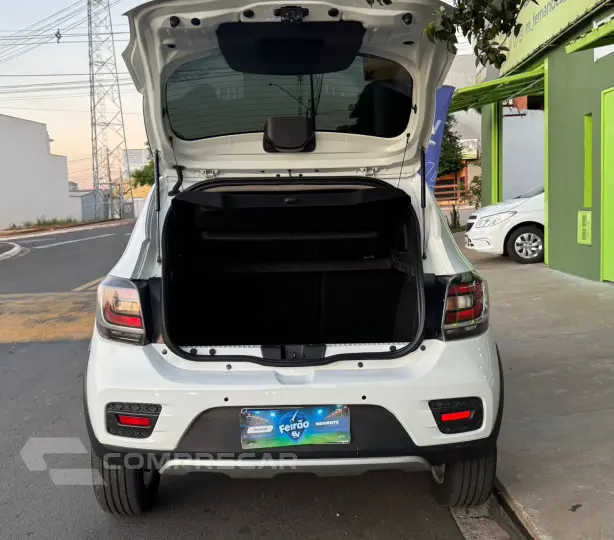 SANDERO 1.6 16V SCE Stepway