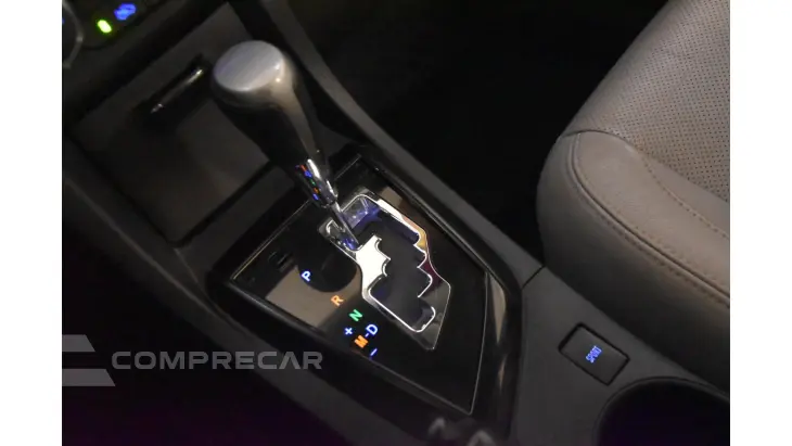 COROLLA - 2.0 XEI 16V 4P AUTOMÁTICO