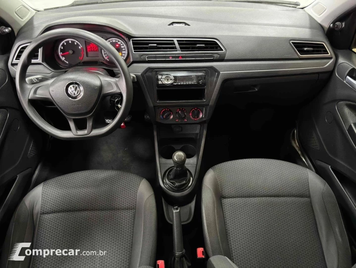 VOYAGE 1.0 12V MPI TOTALFLEX 4P MANUAL