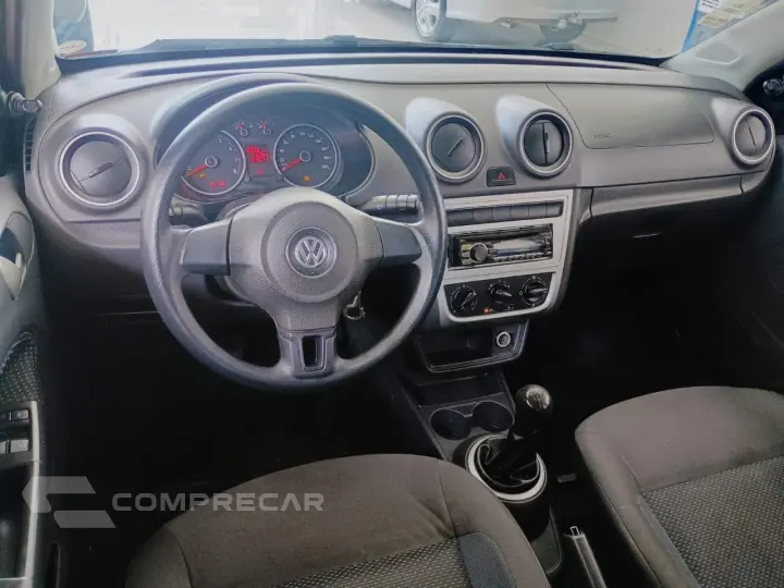 Gol 1.0 4P G6 FLEX CITY