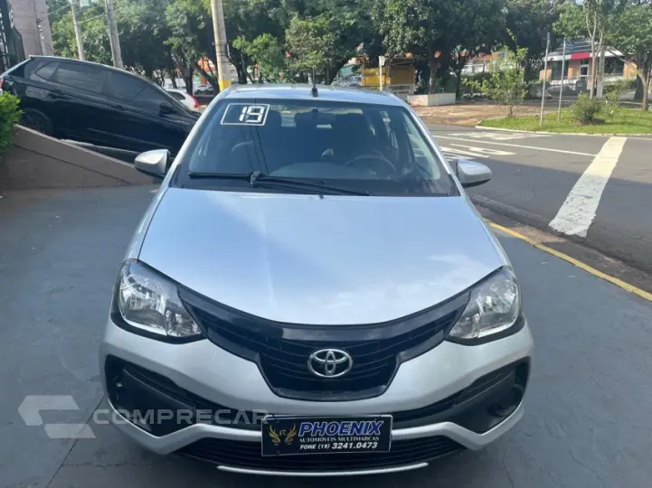 ETIOS 1.5 X Sedan 16V