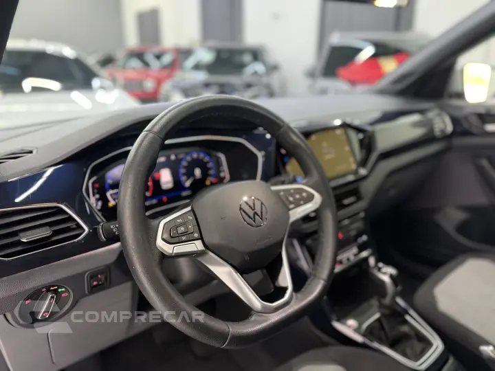 T-CROSS 1.0 200 TSI Comfortline