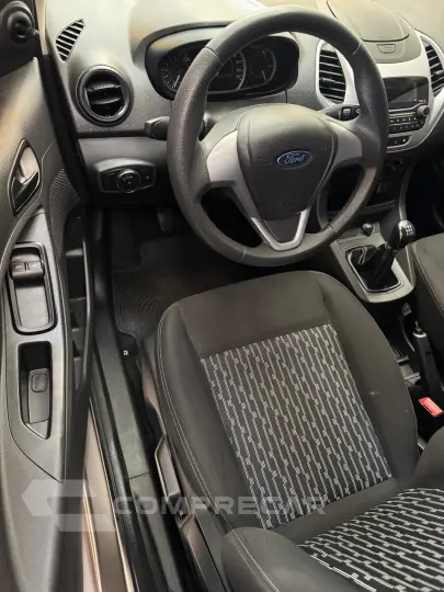 Ka Hatch 1.0 12V 4P FLEX TI-VCT SE