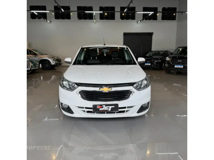 COBALT 1.8 MPFI LTZ 8V FLEX 4P AUTOMÁTICO