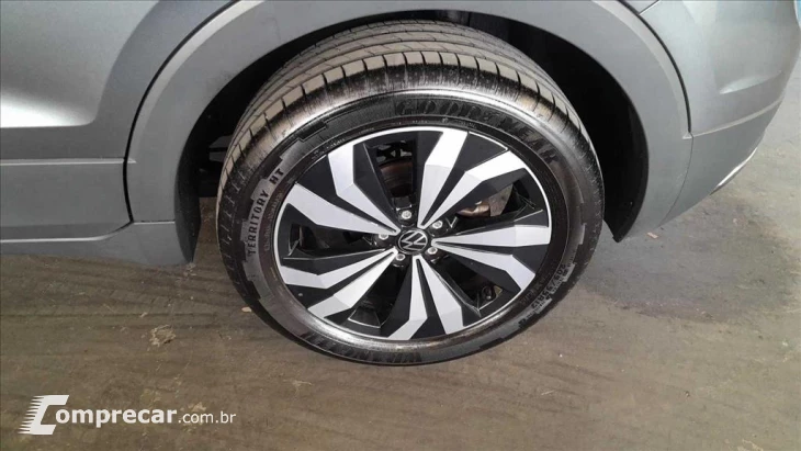T-CROSS 1.0 200 TSI TOTAL FLEX COMFORTLINE AUTOMÁ