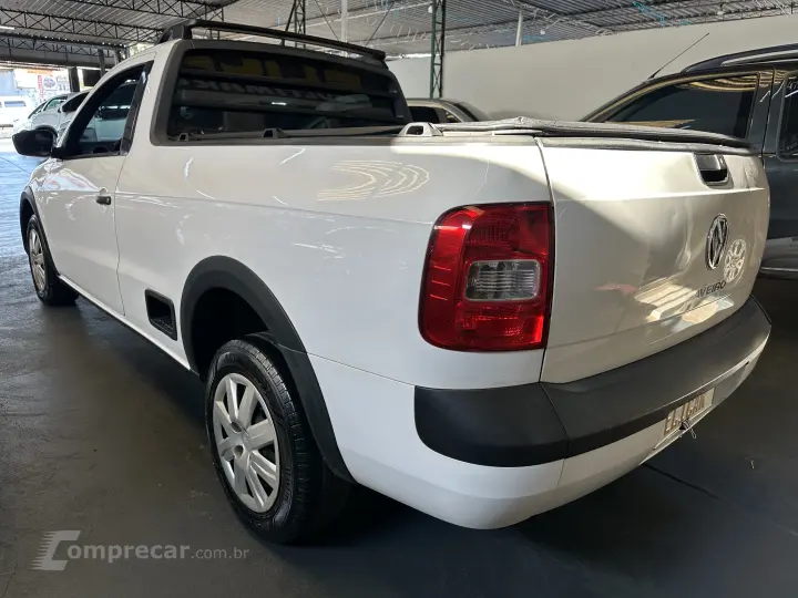 SAVEIRO 1.6 MI Trendline CS 8V