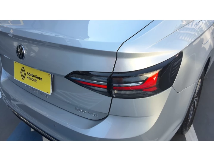 VIRTUS 1.0 200 TSI COMFORTLINE AUTOMÁTICO