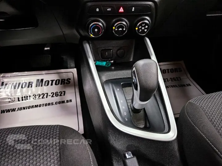 ONIX SEDAN Plus LTZ 1.0 12V TB Flex Aut.