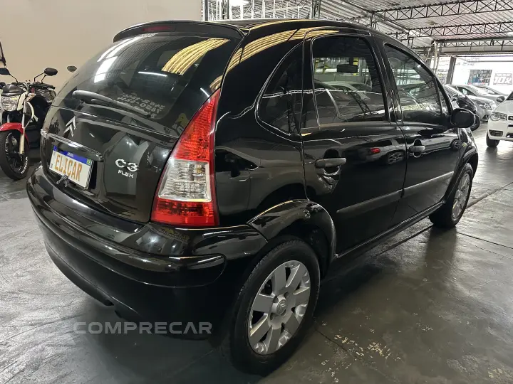 C3 1.4 I GLX 8V