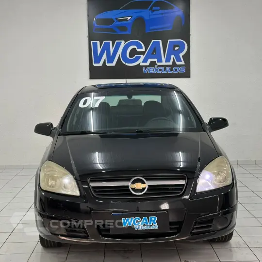 Vectra EXPRESSION 2.0 MPFI FlexPower Mec