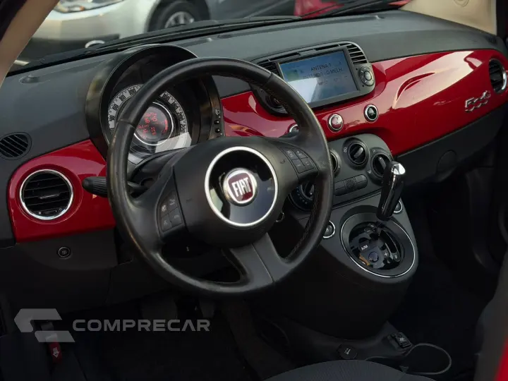 500 Cabrio Dualogic Flex 1.4 8V