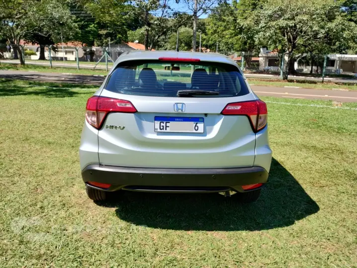 HR-V 1.8 16V LX