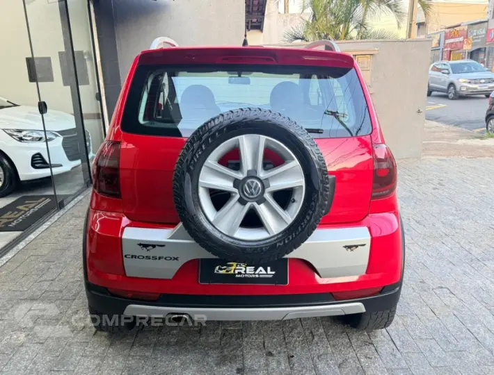CROSSFOX 1.6 MI 8V