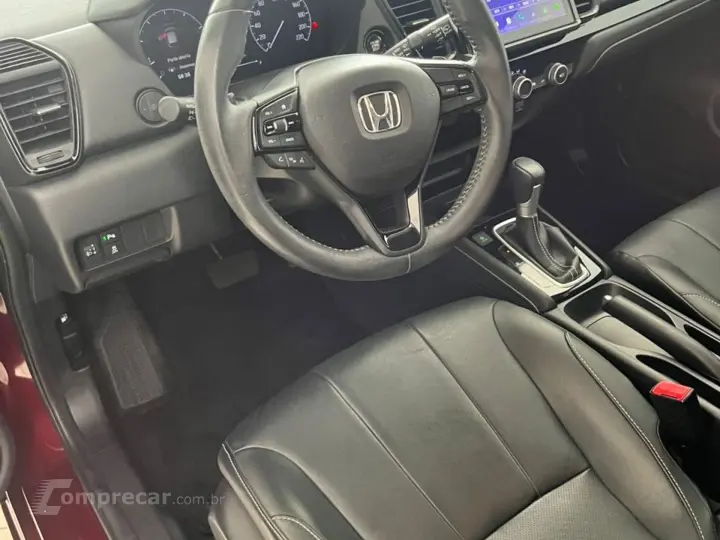 CITY 1.5 i-VTEC FLEX EXL CVT