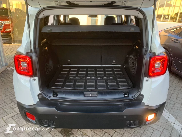 Renegade Longitude 1.8 4x2 Flex 16V Aut.