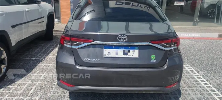 COROLLA 2.0 VVT-IE FLEX XEI DIRECT SHIFT