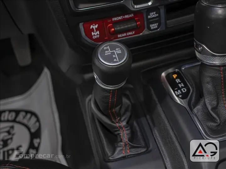 GLADIATOR 3.6 V6 Rubicon 4X4 AT8