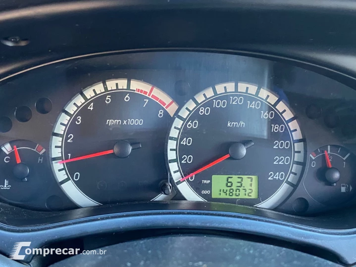FOCUS 1.6 8V