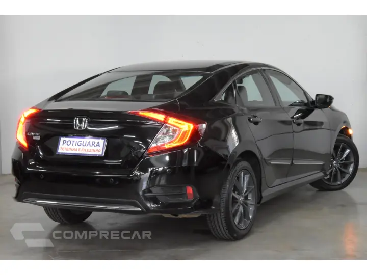CIVIC 2.0 16V FLEXONE EXL 4P CVT