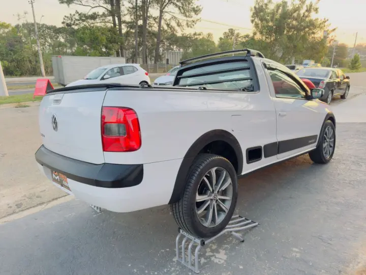 SAVEIRO 1.6 MI Trendline CS 8V