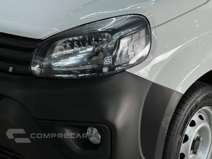 FIORINO 1.4 MPI FURGÃO ENDURANCE 8V FLEX 2P MANUAL