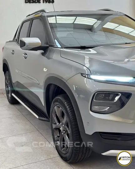 Montana 1.2 12V 4P FLEX TURBO PREMIER AUTOMÁTICO