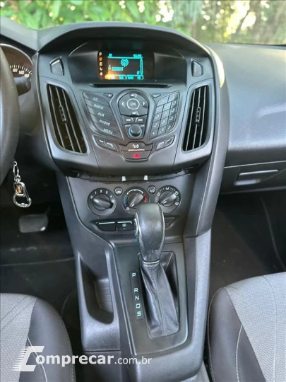 FOCUS 2.0 SE 16V FLEX 4P POWERSHIFT