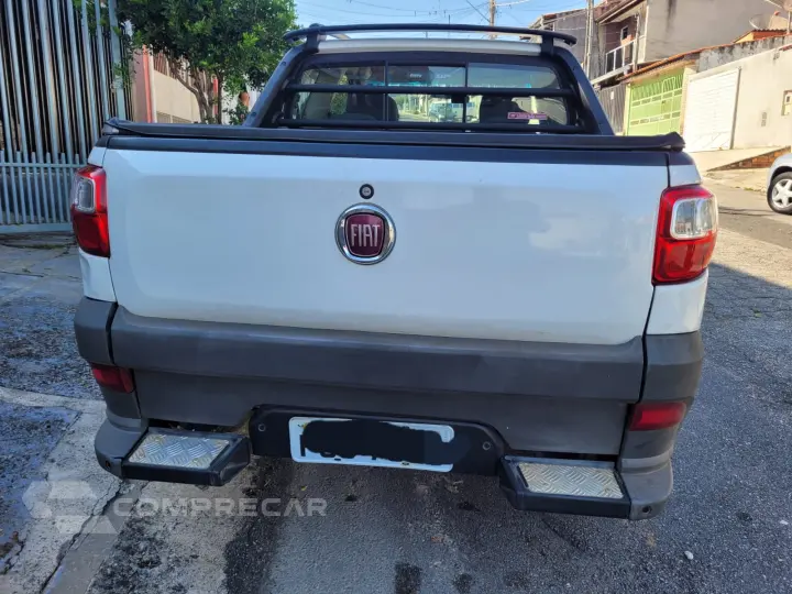 Strada working 1.4 cabine dupla