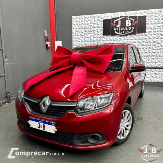 SANDERO 1.0 Expression 16V
