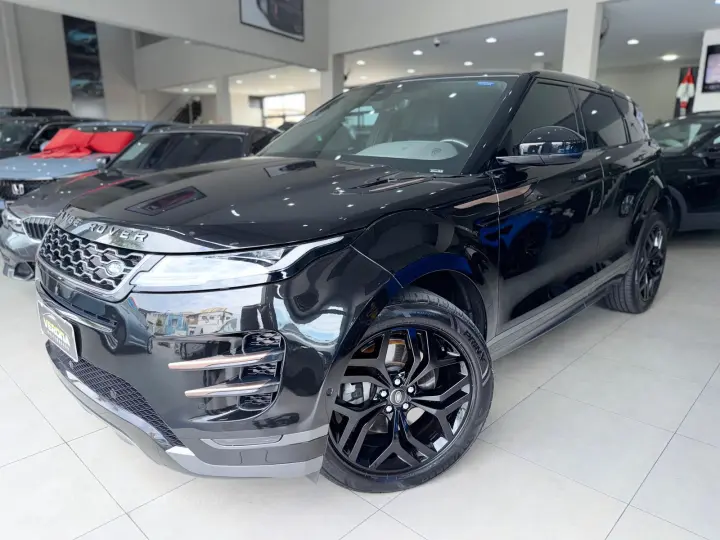 RANGE ROVER EVOQUE 2.0 16V SI4 SE Dynamic 4WD