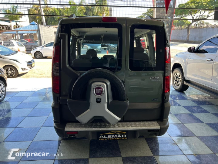 DOBLÒ 1.8 MPI Adventure Xingu 16V
