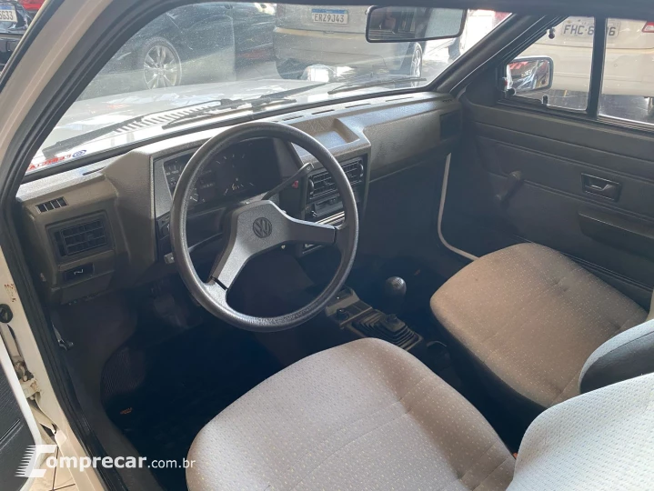 SAVEIRO 1.6 CL CS 8V
