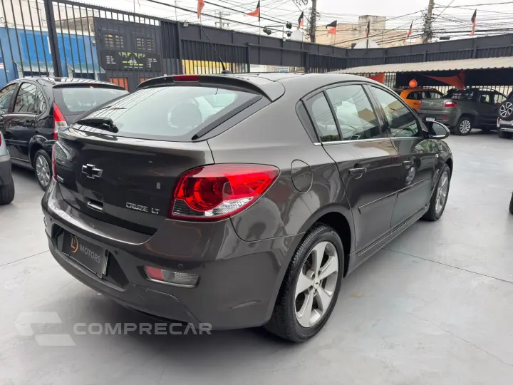 CRUZE 1.8 LT Sport6 16V