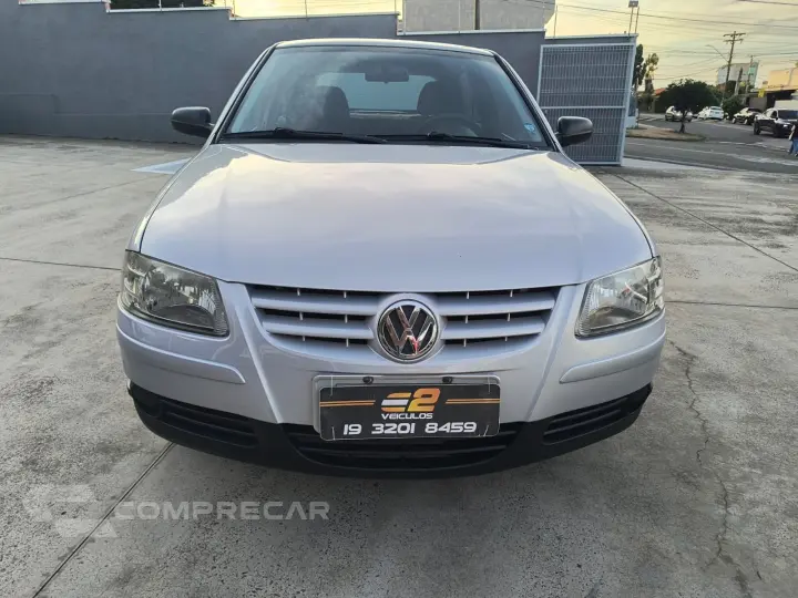 GOL 1.0 MI 8V G.IV