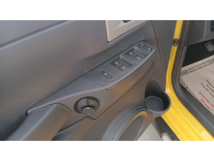CROSSFOX 1.6 MI 8V FLEX 4P MANUAL