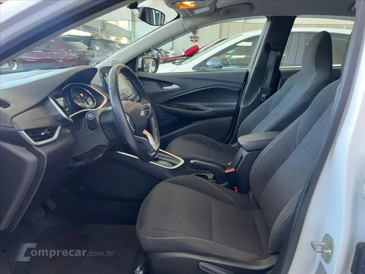 ONIX 1.0 TURBO FLEX PLUS LTZ AUTOMÁTICO